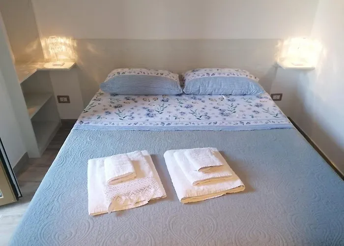Parco Dei Gerani - Il Monolocale E La Camera - Room And Studio