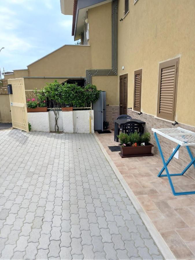 Gasthof Parco Dei Gerani - Il Monolocale E La - And Formia